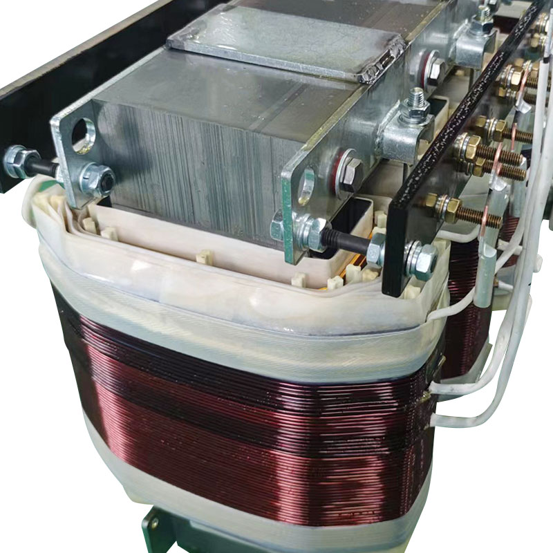 35KVA 208V إلى 380V Al wire 3PH محول السيارات